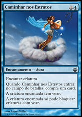 Caminhar nos Estratos / Stratus Walk - Magic: The Gathering - MoxLand